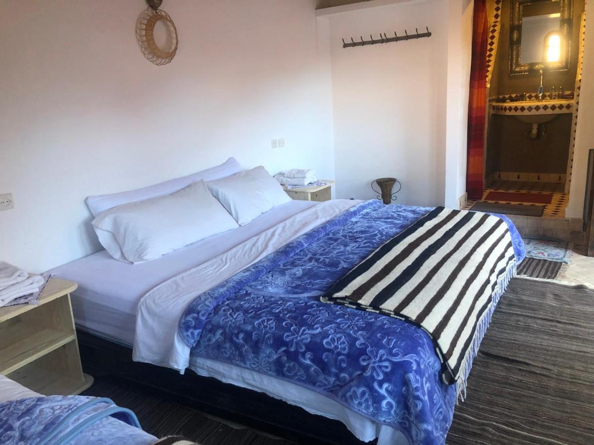 Tafsut Dades Guesthouse Stay With Locals Tamellalt (Tinghir) Exterior foto