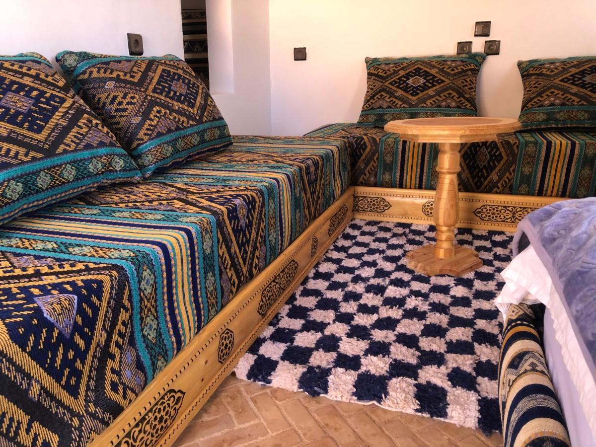 Tafsut Dades Guesthouse Stay With Locals Tamellalt (Tinghir) Exterior foto