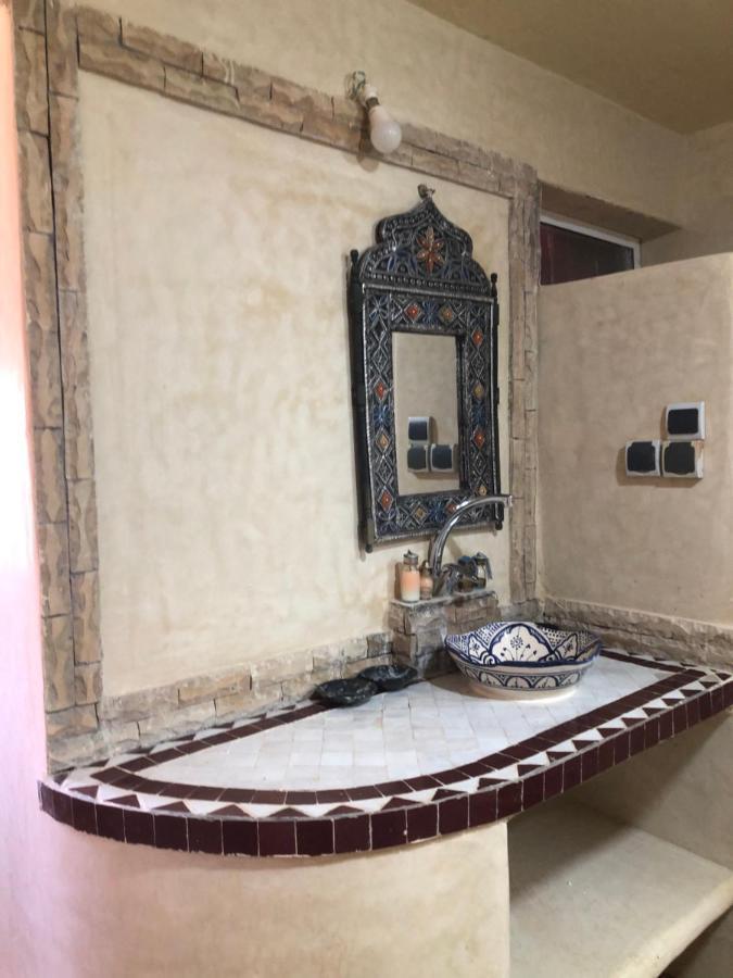 Tafsut Dades Guesthouse Stay With Locals Tamellalt (Tinghir) Exterior foto