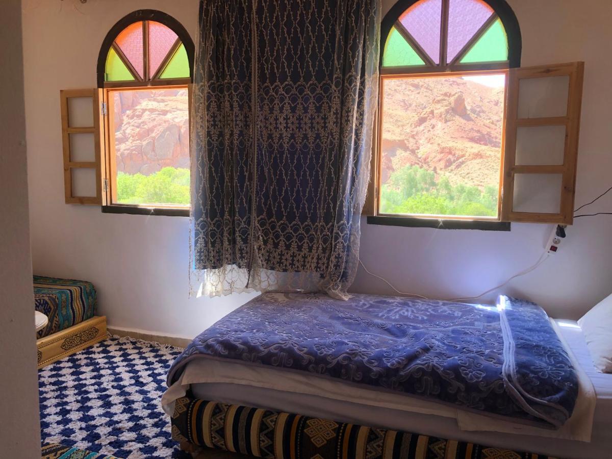 Tafsut Dades Guesthouse Stay With Locals Tamellalt (Tinghir) Exterior foto