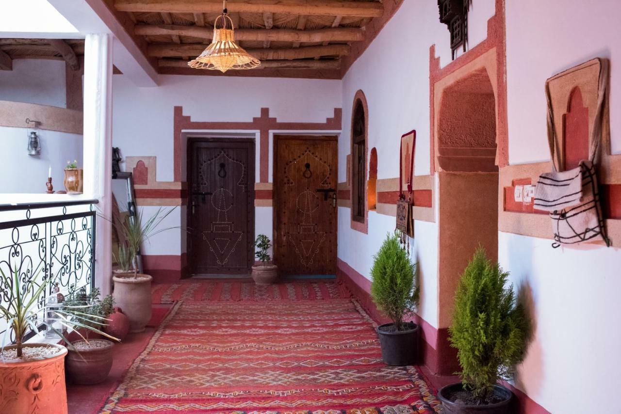 Tafsut Dades Guesthouse Stay With Locals Tamellalt (Tinghir) Exterior foto