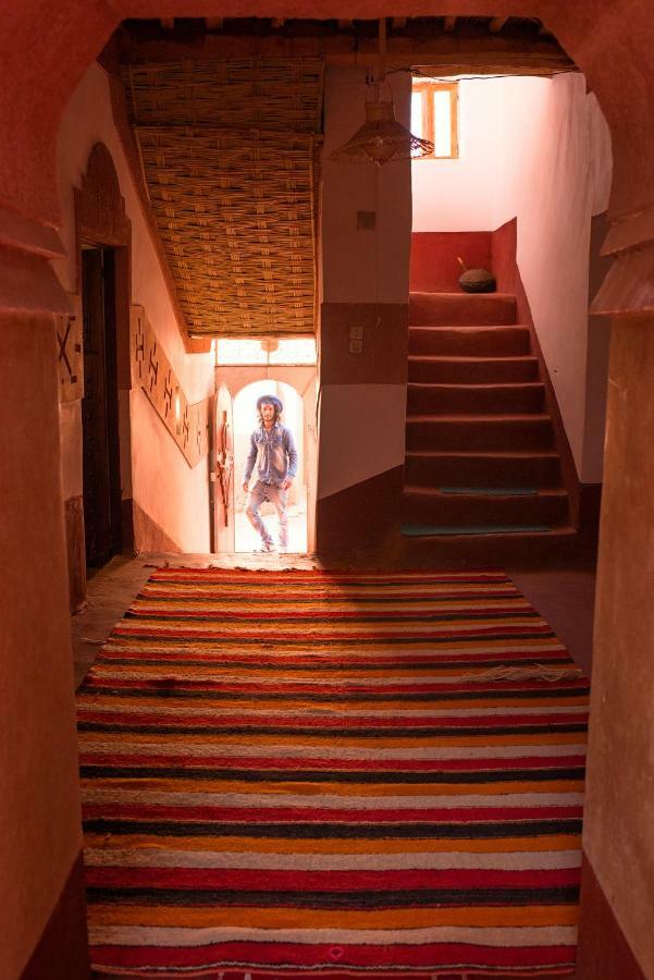 Tafsut Dades Guesthouse Stay With Locals Tamellalt (Tinghir) Exterior foto