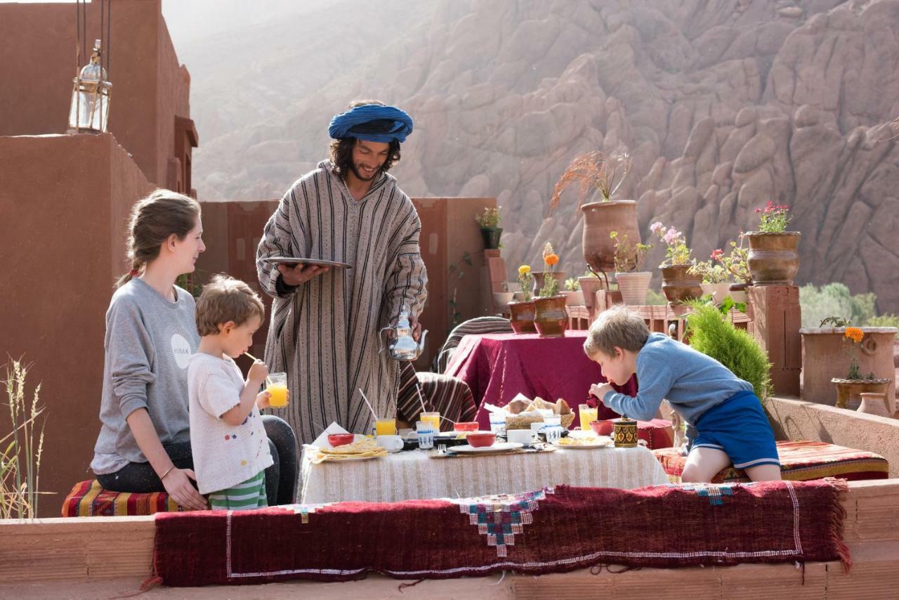 Tafsut Dades Guesthouse Stay With Locals Tamellalt (Tinghir) Exterior foto