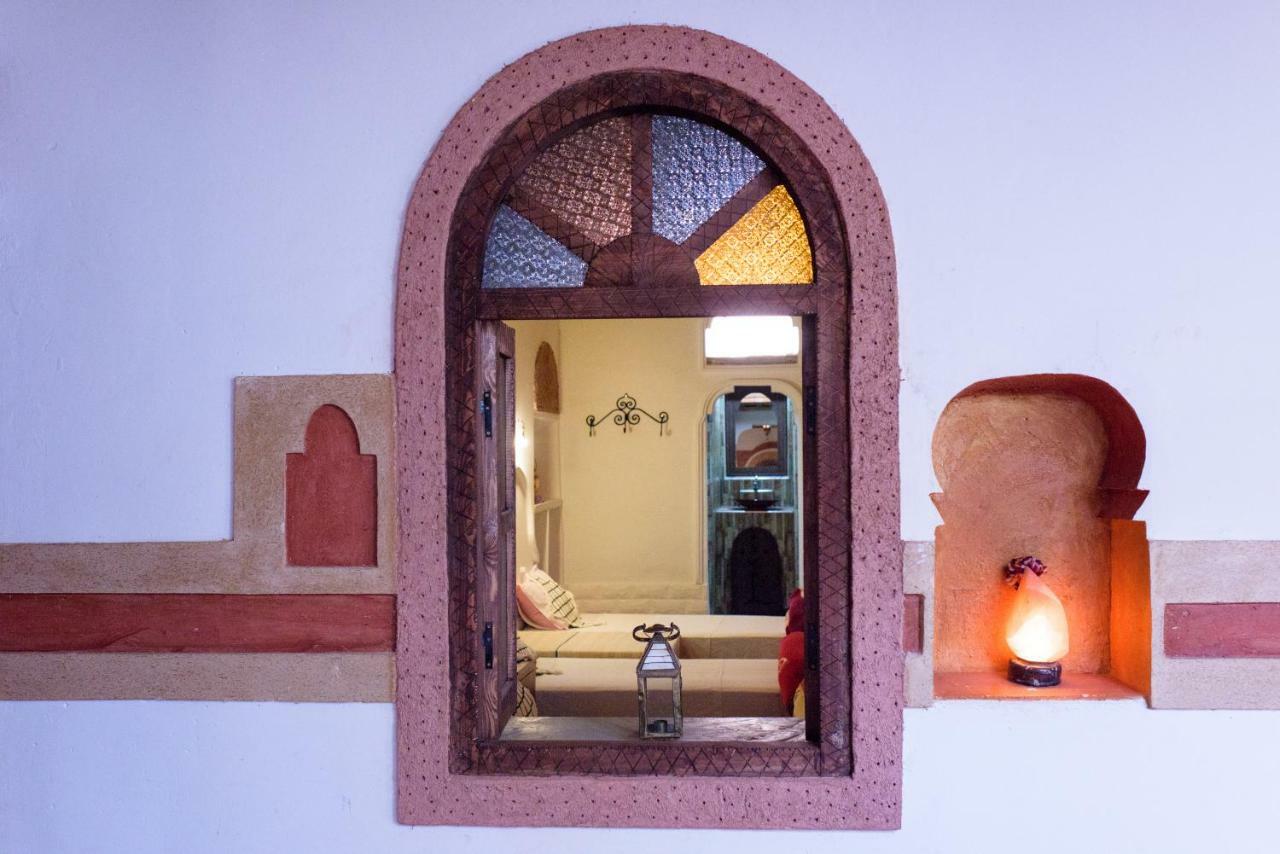 Tafsut Dades Guesthouse Stay With Locals Tamellalt (Tinghir) Exterior foto