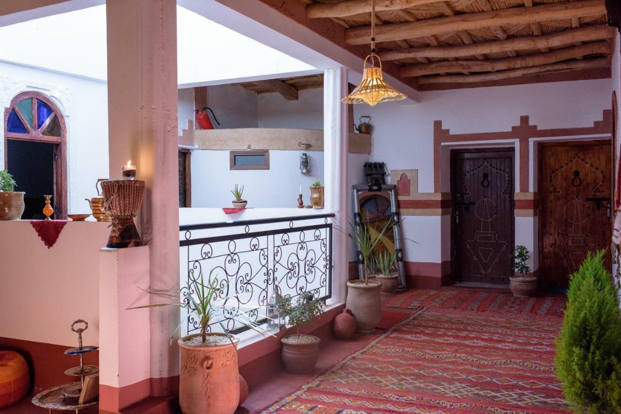 Tafsut Dades Guesthouse Stay With Locals Tamellalt (Tinghir) Exterior foto