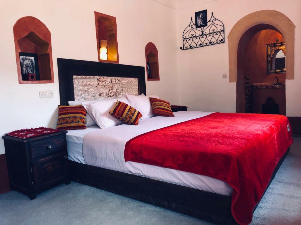 Tafsut Dades Guesthouse Stay With Locals Tamellalt (Tinghir) Exterior foto