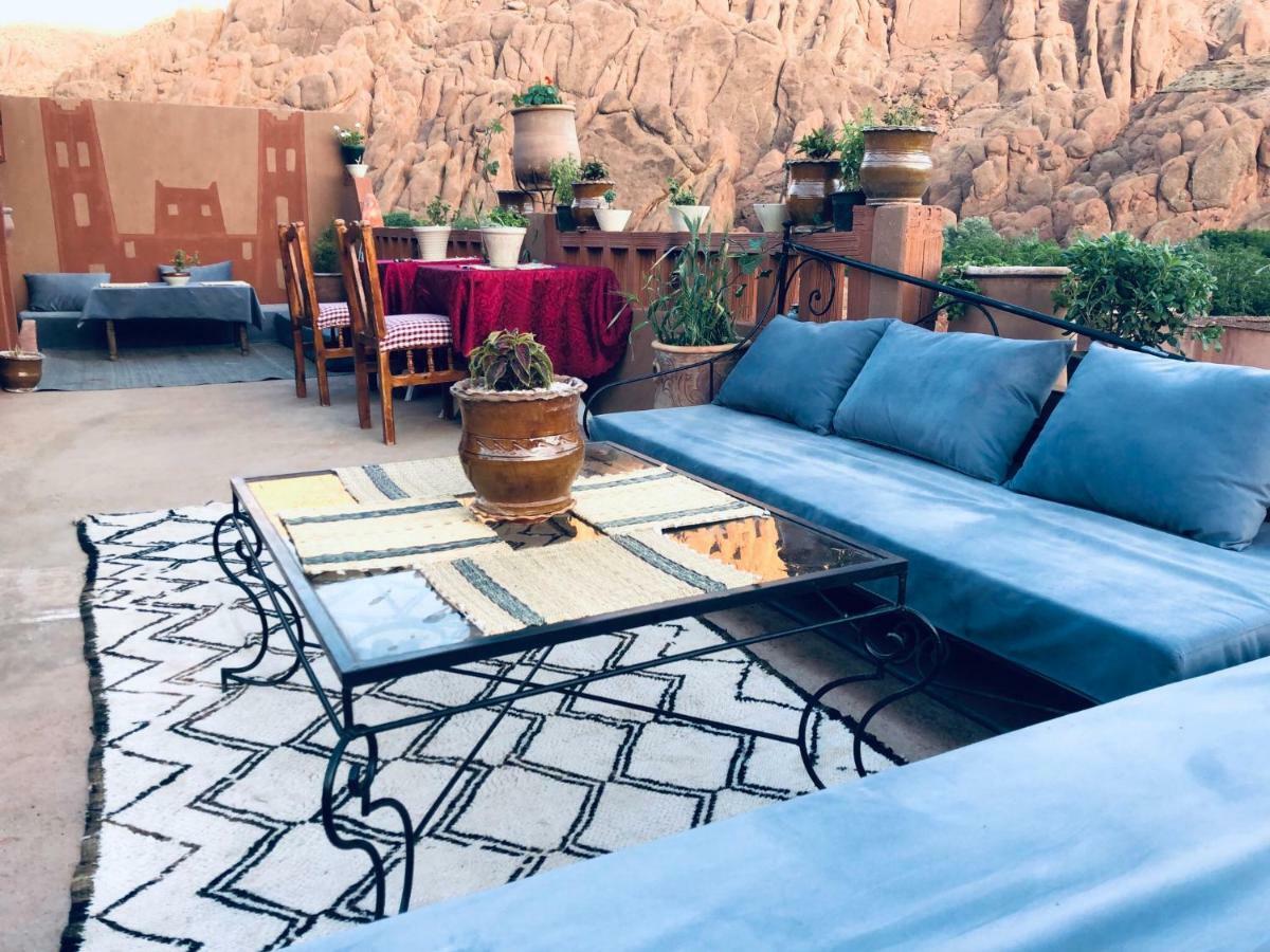 Tafsut Dades Guesthouse Stay With Locals Tamellalt (Tinghir) Exterior foto